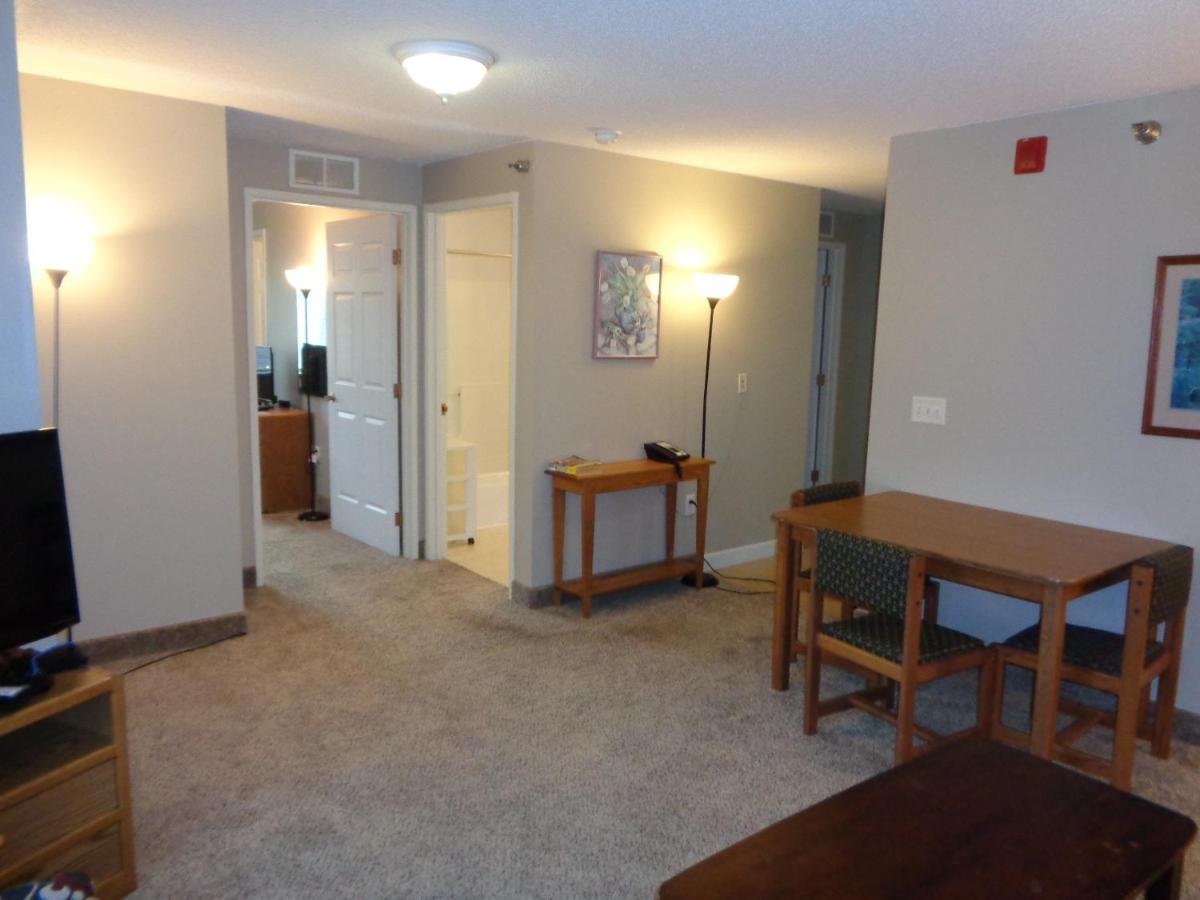Riverview Suites Apartments Rochester Buitenkant foto