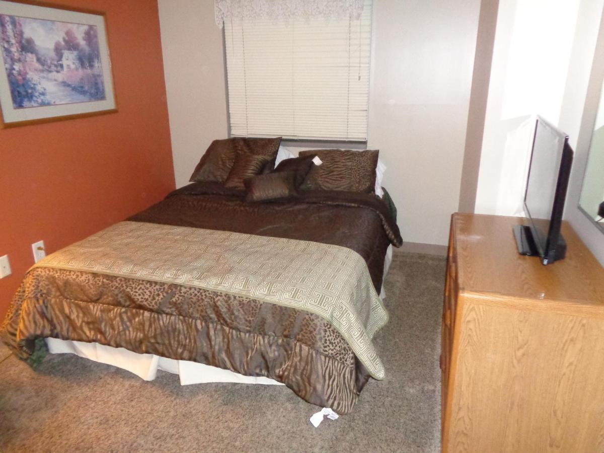 Riverview Suites Apartments Rochester Buitenkant foto