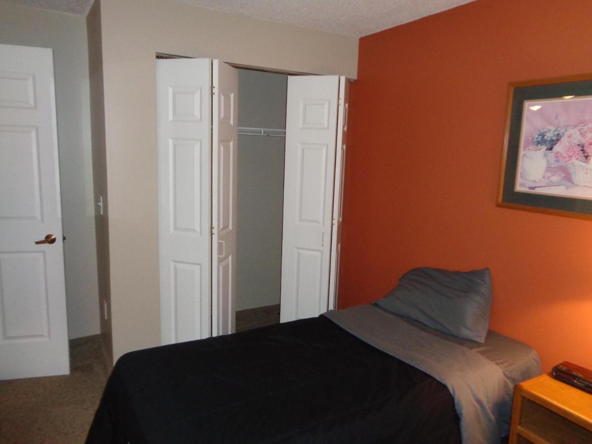 Riverview Suites Apartments Rochester Buitenkant foto