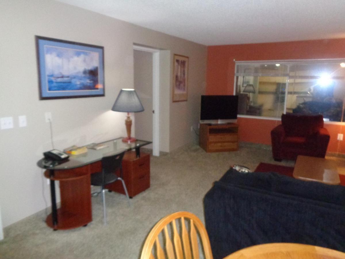 Riverview Suites Apartments Rochester Buitenkant foto