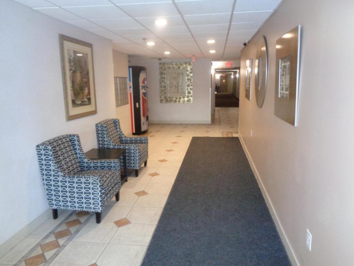 Riverview Suites Apartments Rochester Buitenkant foto