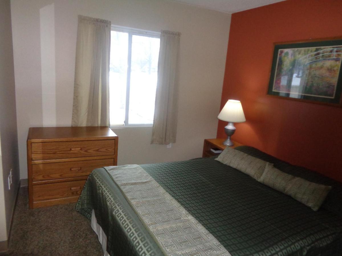 Riverview Suites Apartments Rochester Buitenkant foto