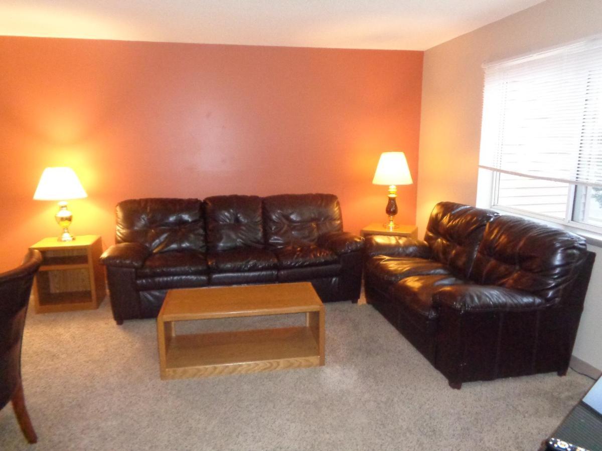 Riverview Suites Apartments Rochester Buitenkant foto