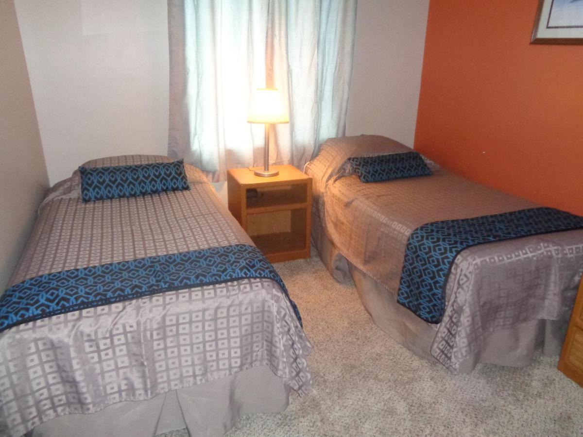 Riverview Suites Apartments Rochester Buitenkant foto