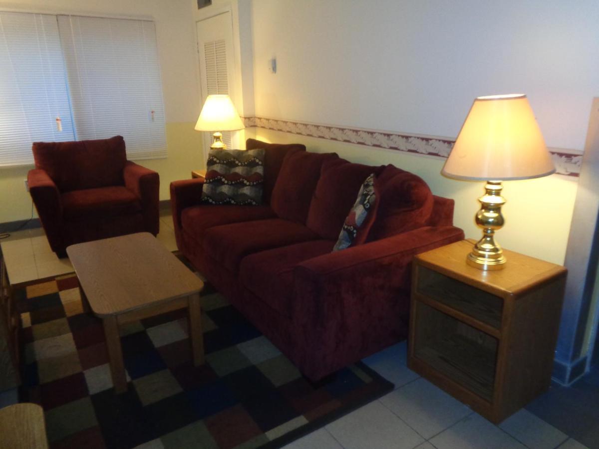 Riverview Suites Apartments Rochester Buitenkant foto